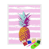 Broderie Diamant - Ananas